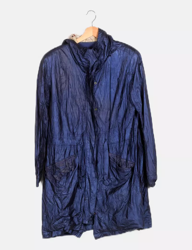 NoName Impermeable texturizado