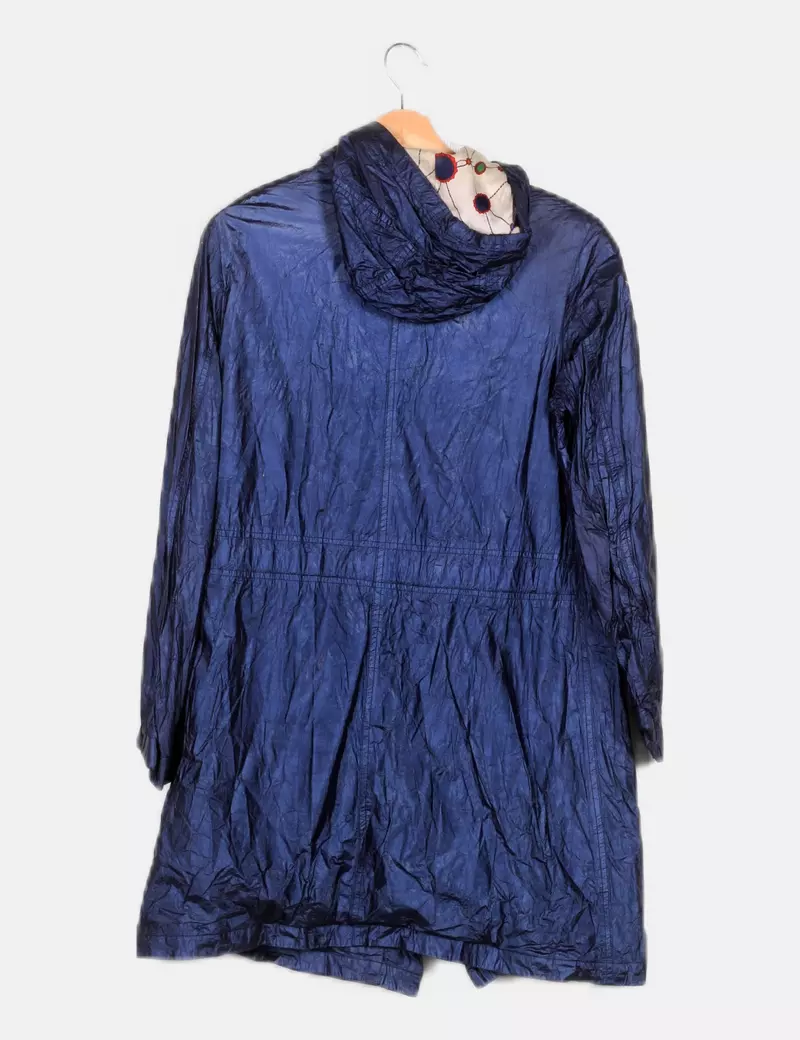 NoName Impermeable texturizado