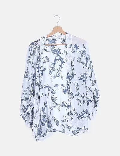 NoName Túnica floral