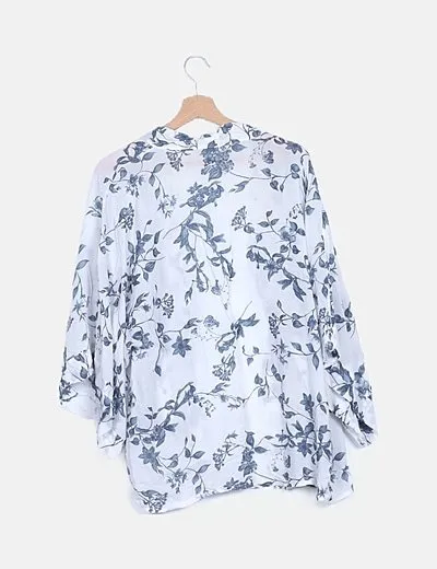 NoName Túnica floral