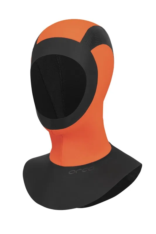 ORCA NEOPRENE HIVIS HOOD UNISEX NARANJA ALTA VISIBILIDAD