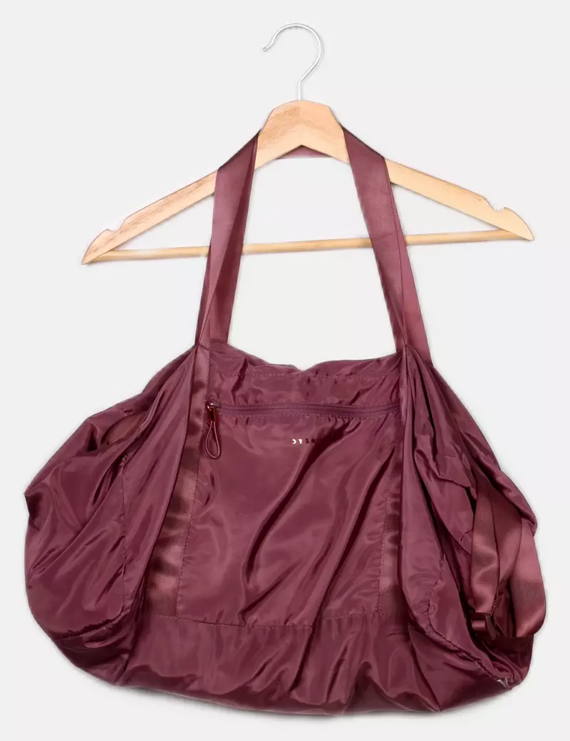 Oysho Mochila Impermeable