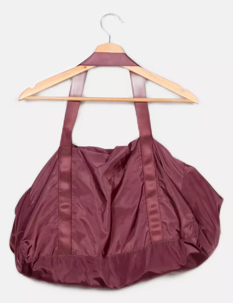 Oysho Mochila Impermeable