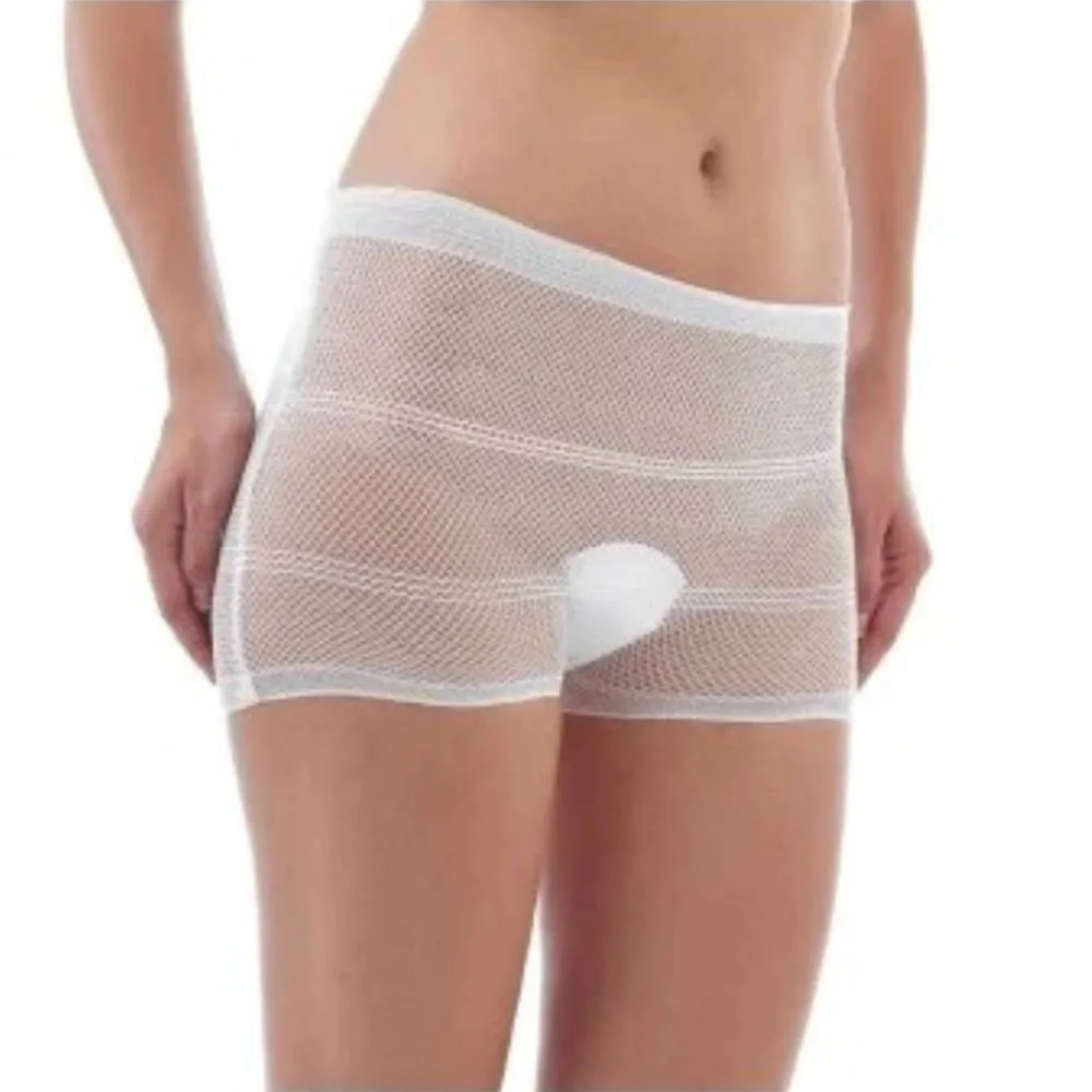 Pack de 5 culottes para postparto