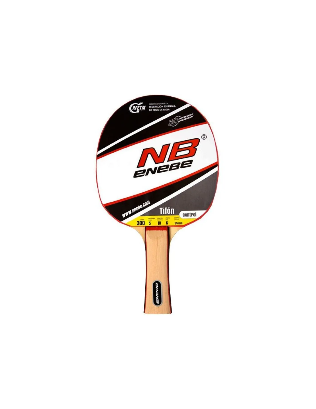 Pala de Ping Pong Enebe Tifón 300