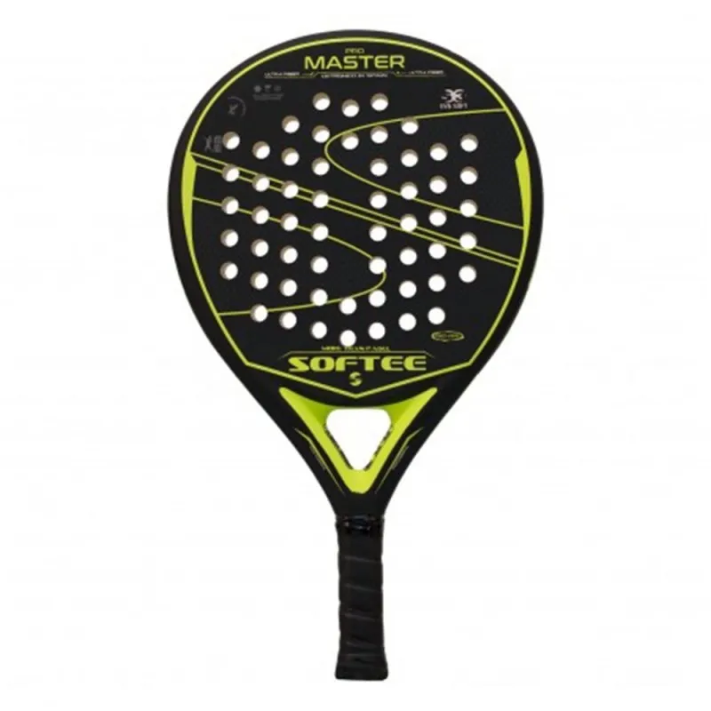 Pala Padel Softee Pro Master 13894 SIN FUNDA