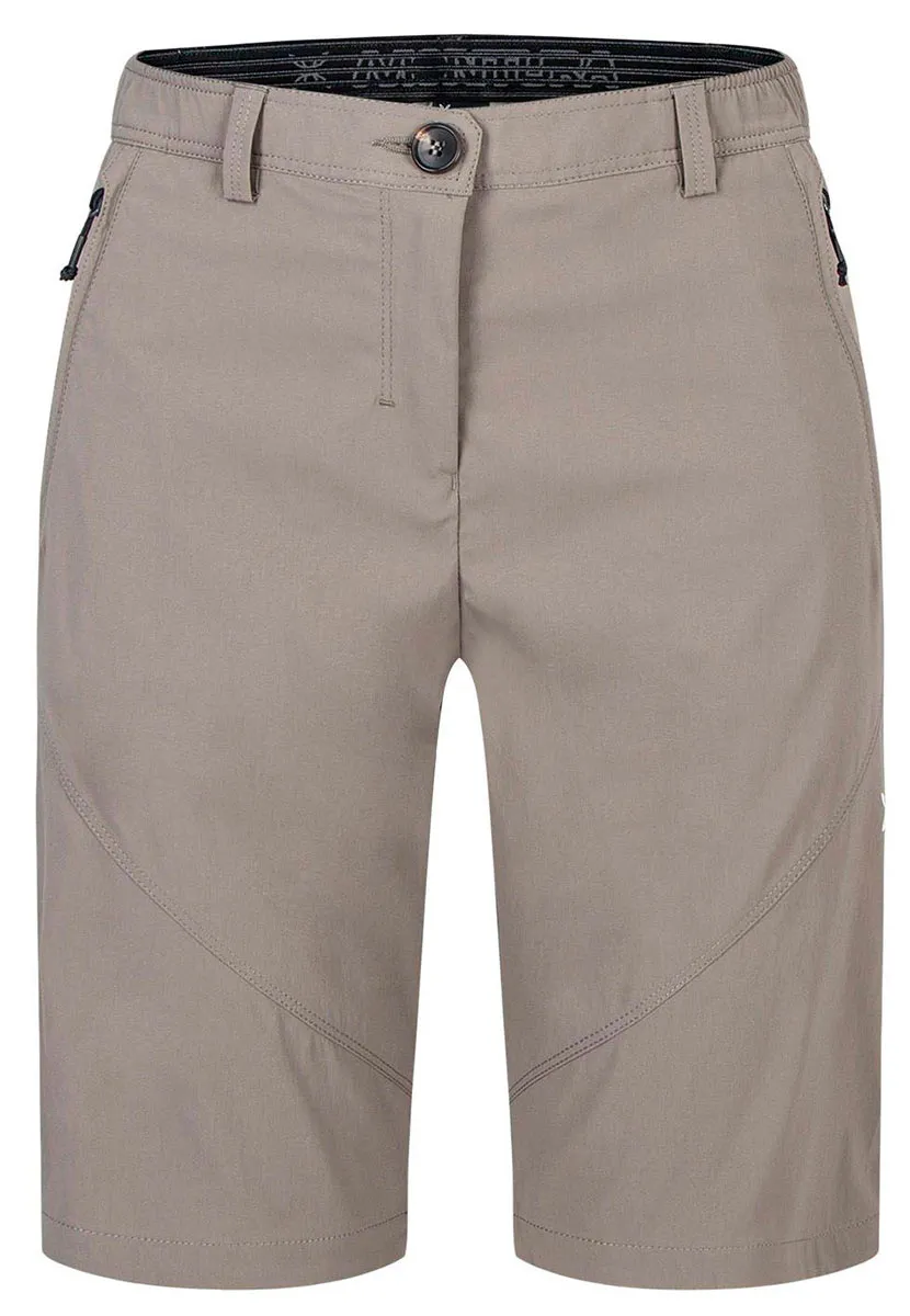 Pantalón montura Travel Geo Bermuda W