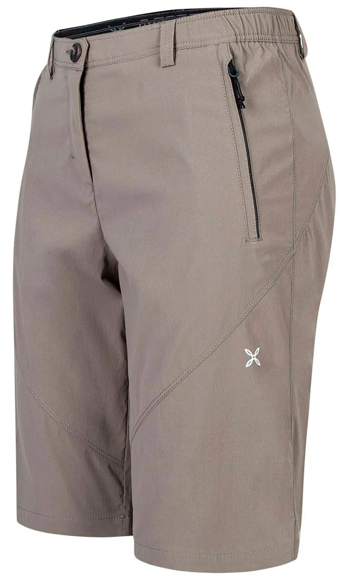 Pantalón montura Travel Geo Bermuda W