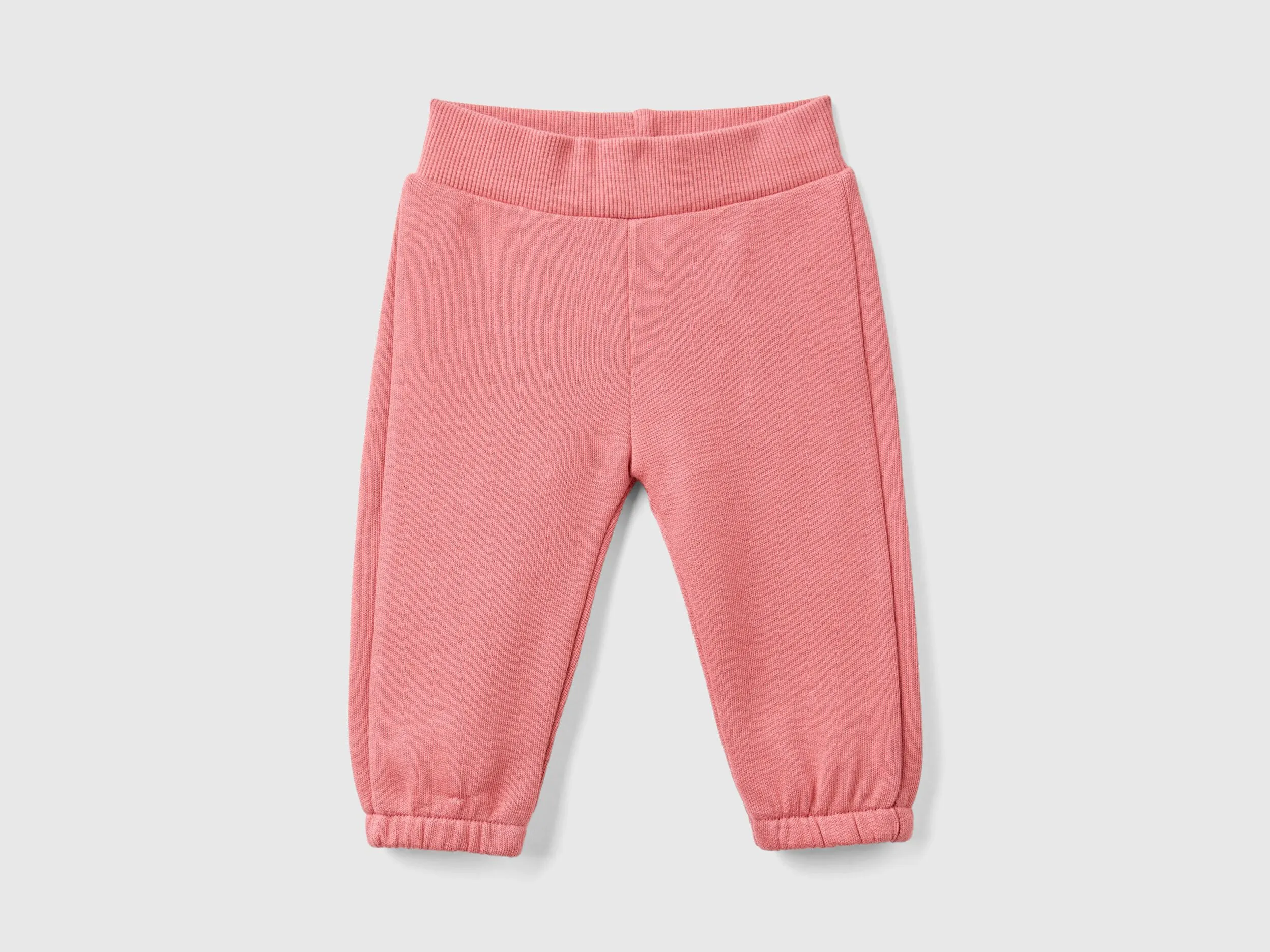 Pantalón de felpa de algodón orgánico