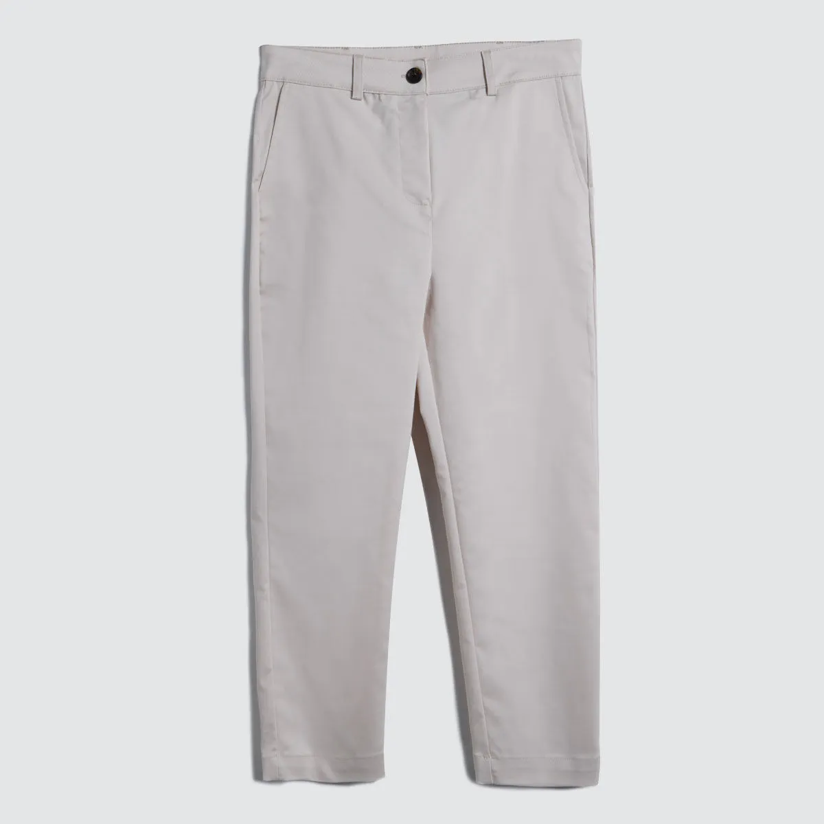 Pantalon Capri con Bolsillos
