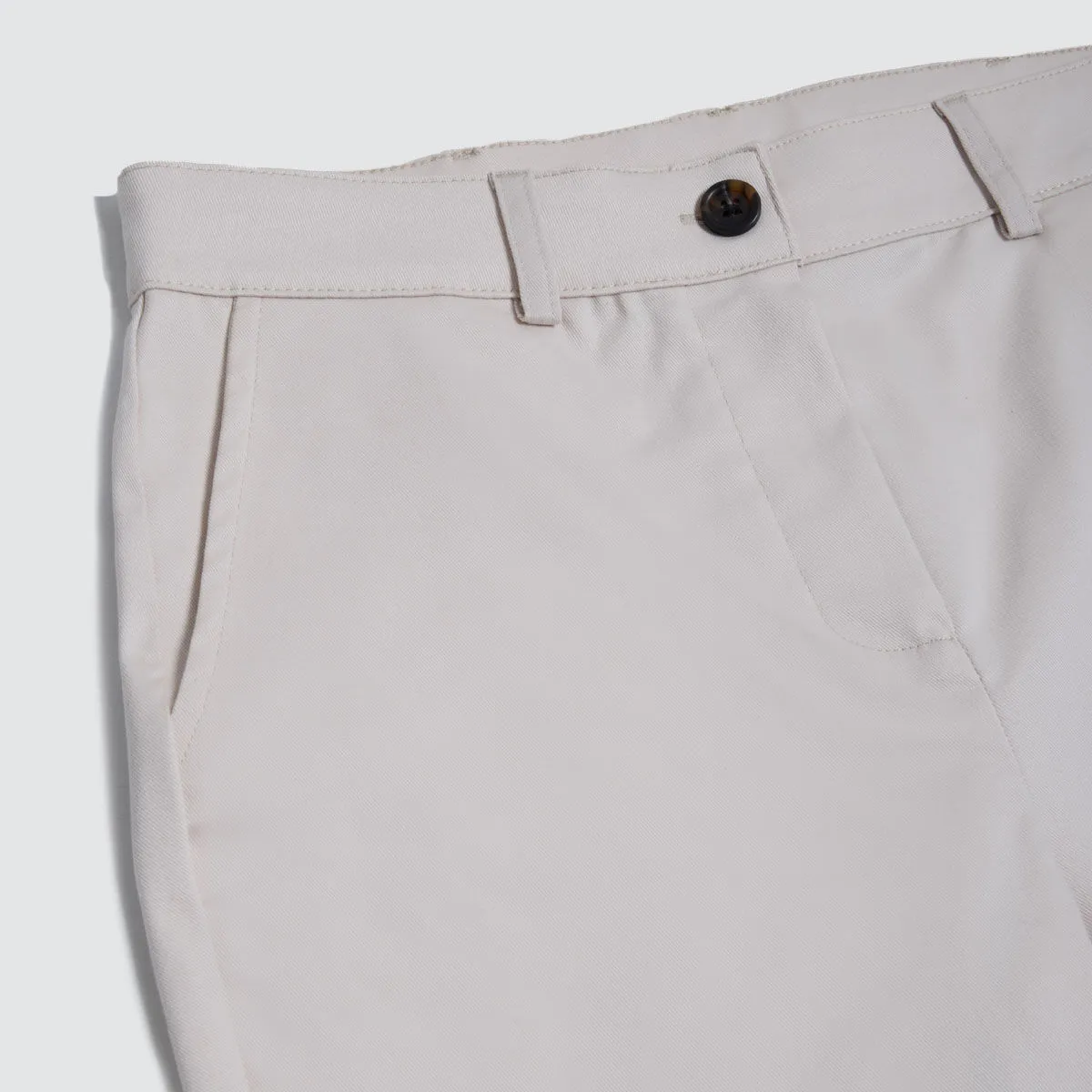 Pantalon Capri con Bolsillos