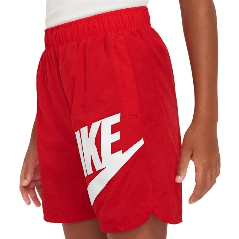  Pantalones cortos Nike B Nsw Woven Hbr Short