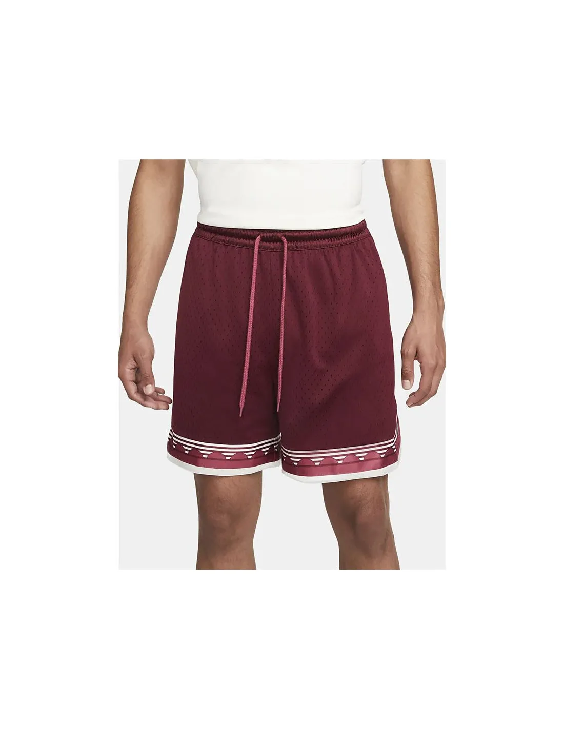 Pantalones de baloncesto Nike Gianni Hombre Purple