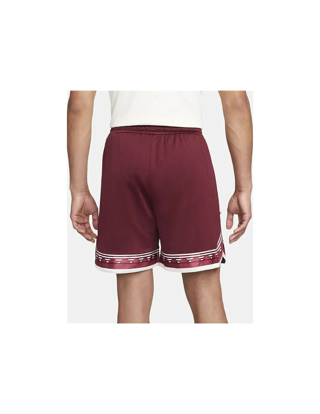 Pantalones de baloncesto Nike Gianni Hombre Purple