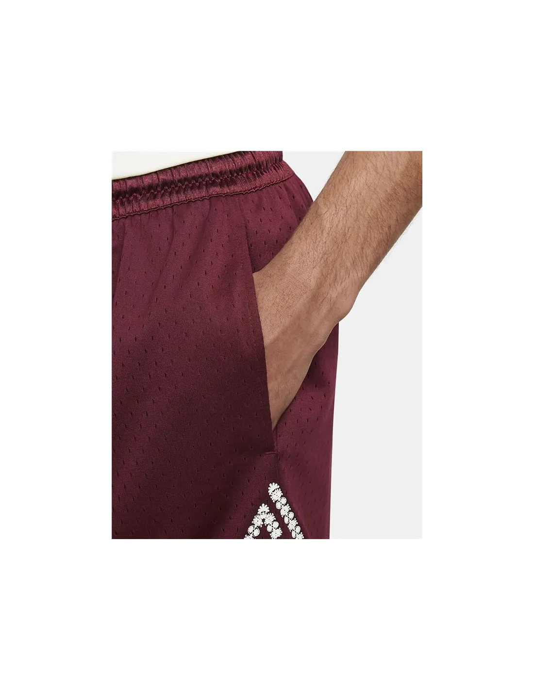 Pantalones de baloncesto Nike Gianni Hombre Purple