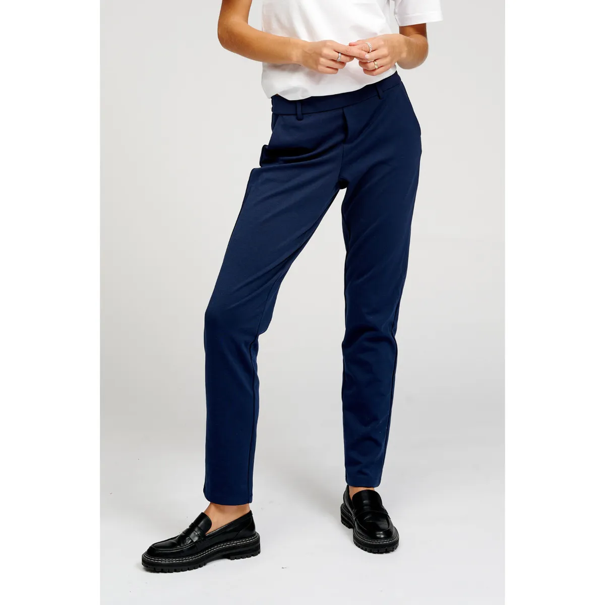 PANTALONES DEPORTIVOS THE ORIGINAL  BEIGE