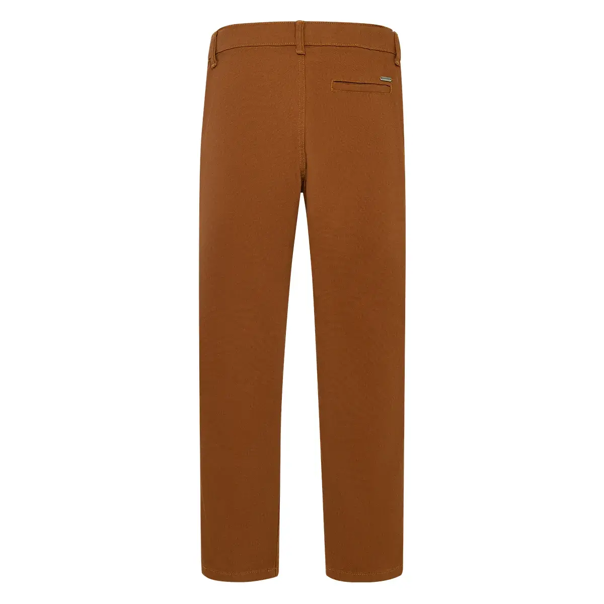 Pantalón baggy en tejido plano
