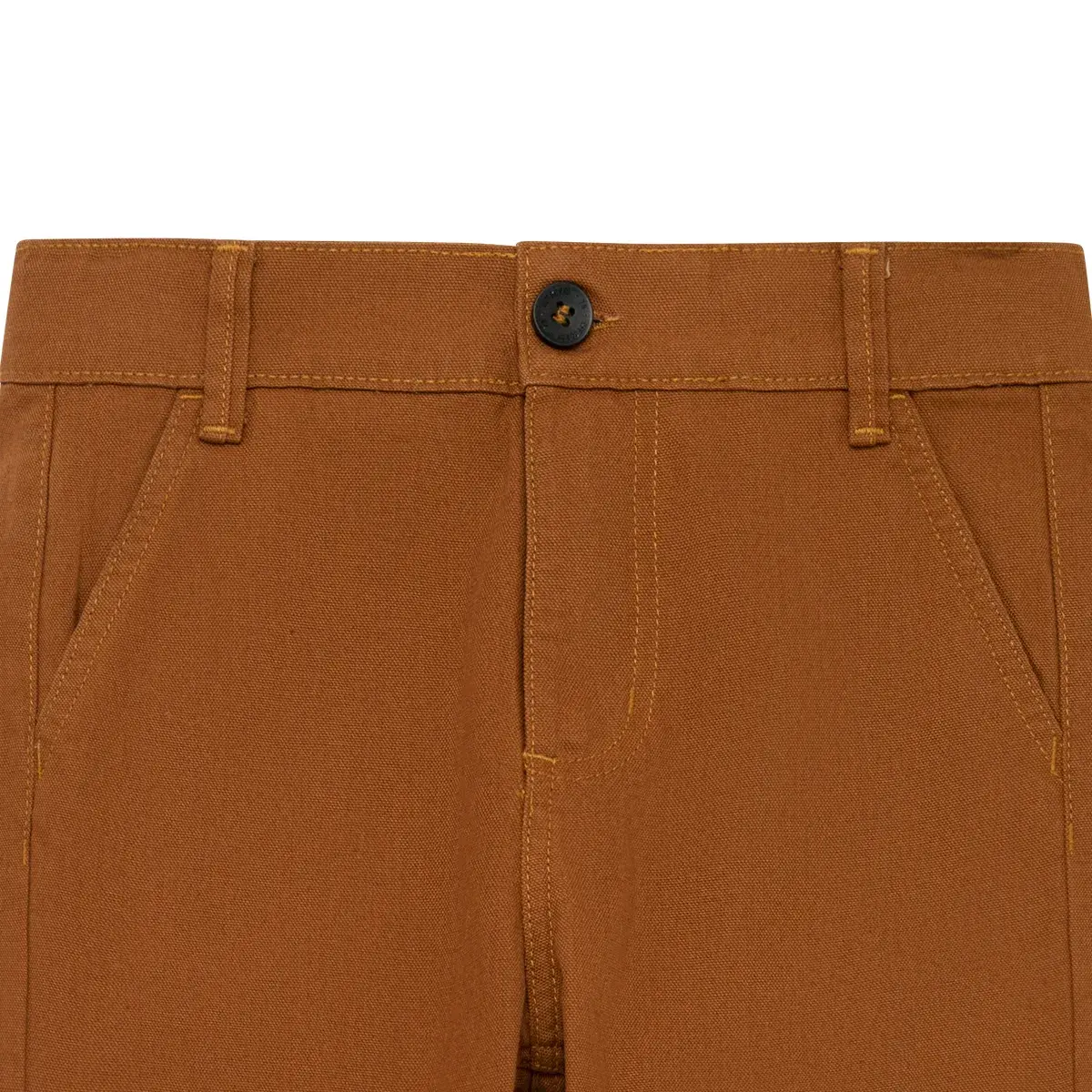 Pantalón baggy en tejido plano
