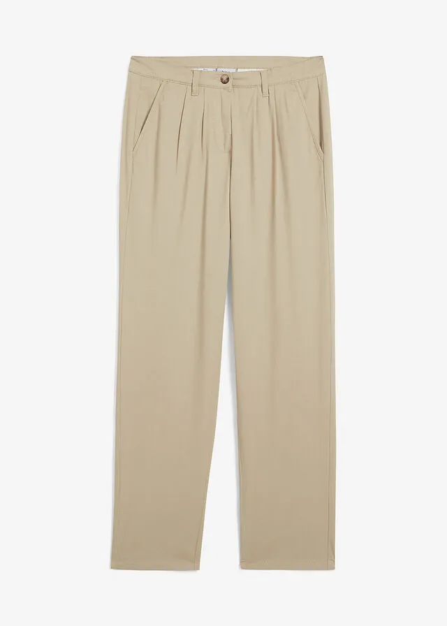 Pantalón chino elástico Arena