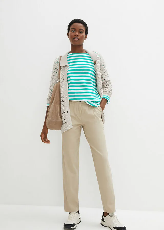 Pantalón chino elástico Arena