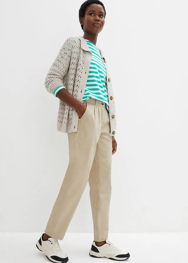 Pantalón chino elástico Arena