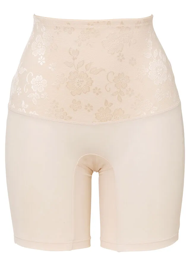Pantalón ciclista con efecto moldeador medio Maquillaje