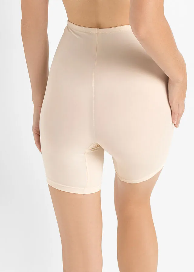Pantalón ciclista con efecto moldeador medio Maquillaje