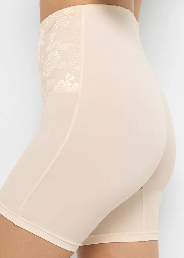 Pantalón ciclista con efecto moldeador medio Maquillaje