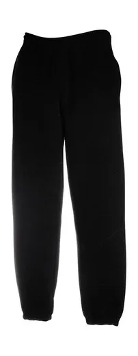 Pantalón con bajo elástico