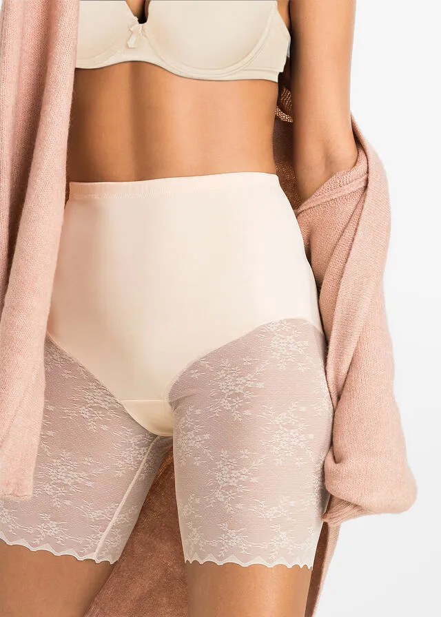 Pantalón con efecto moldeador medio Maquillaje
