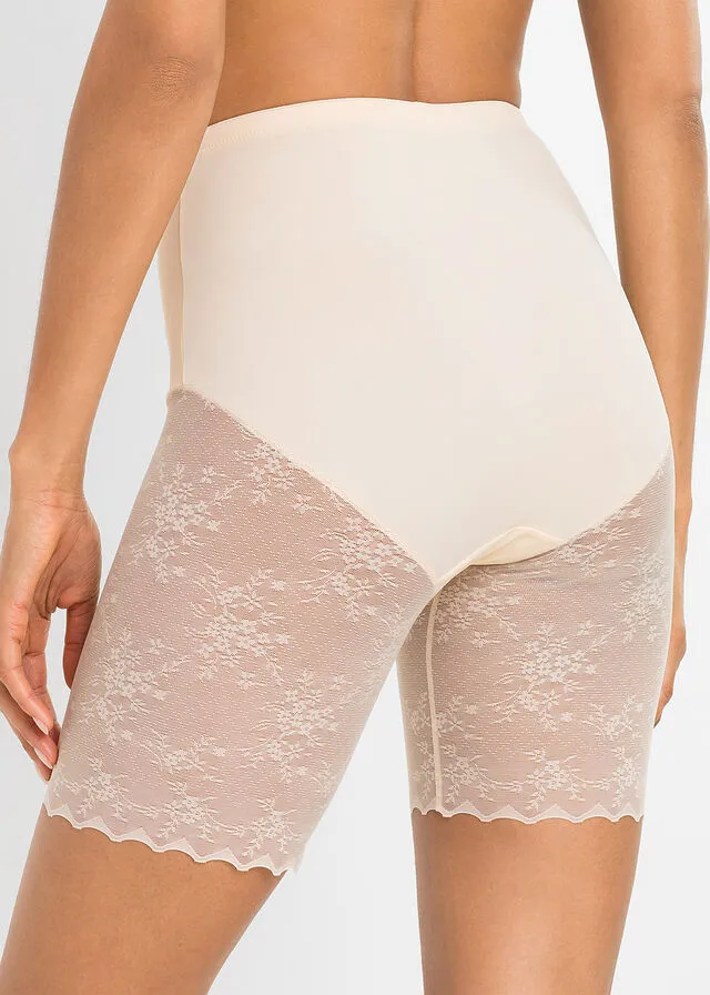 Pantalón con efecto moldeador medio Maquillaje