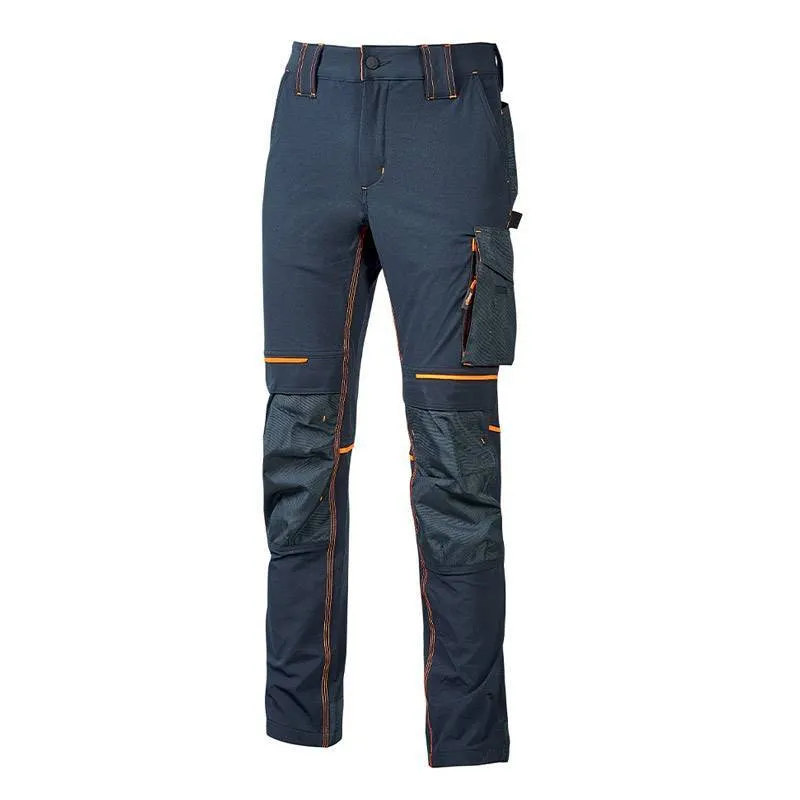 Pantalón tejido Strech U POWER 290gr