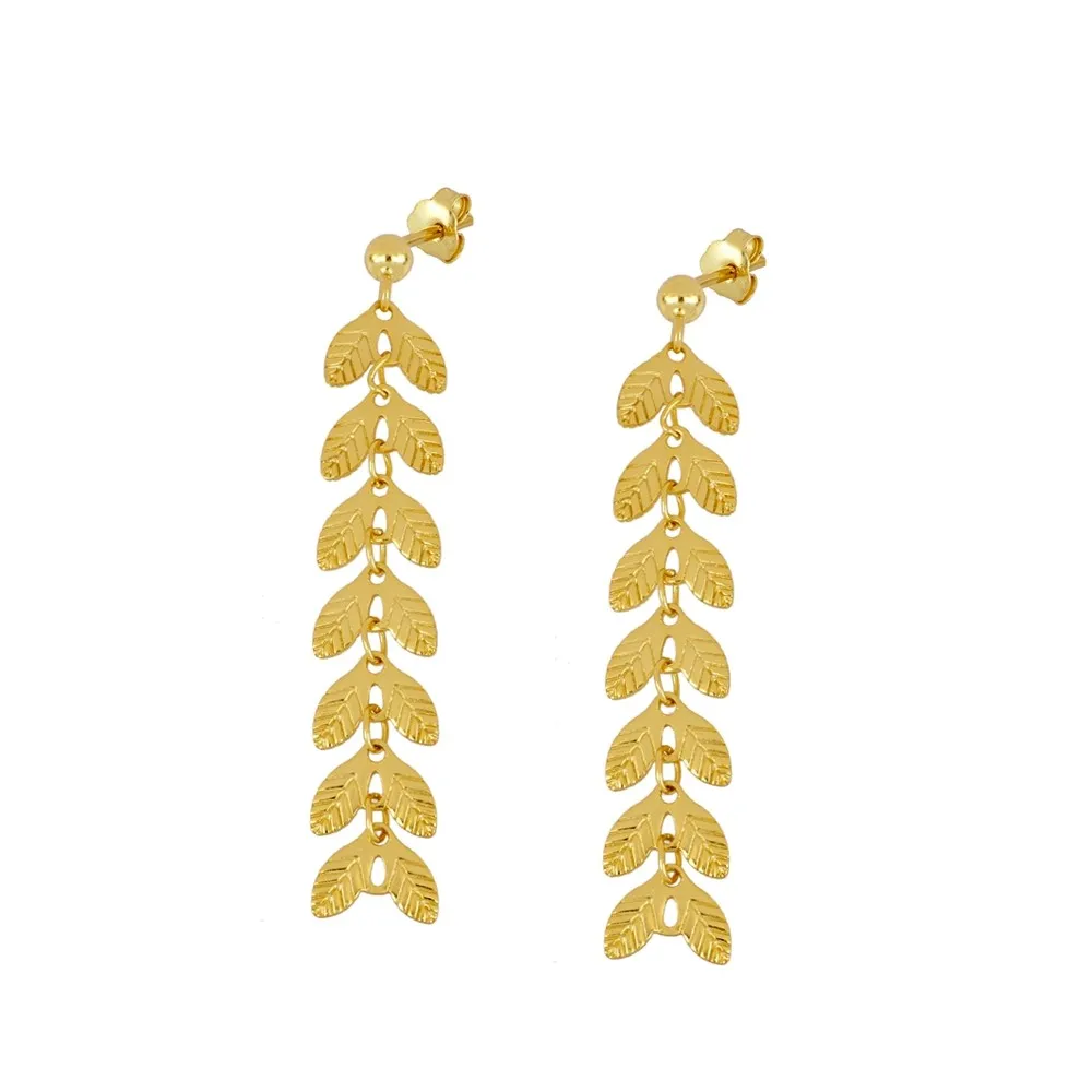 Pendientes Blaar Oro (PAR)