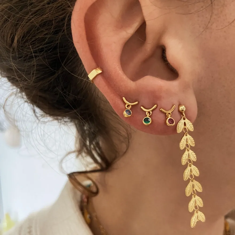 Pendientes Blaar Oro (PAR)