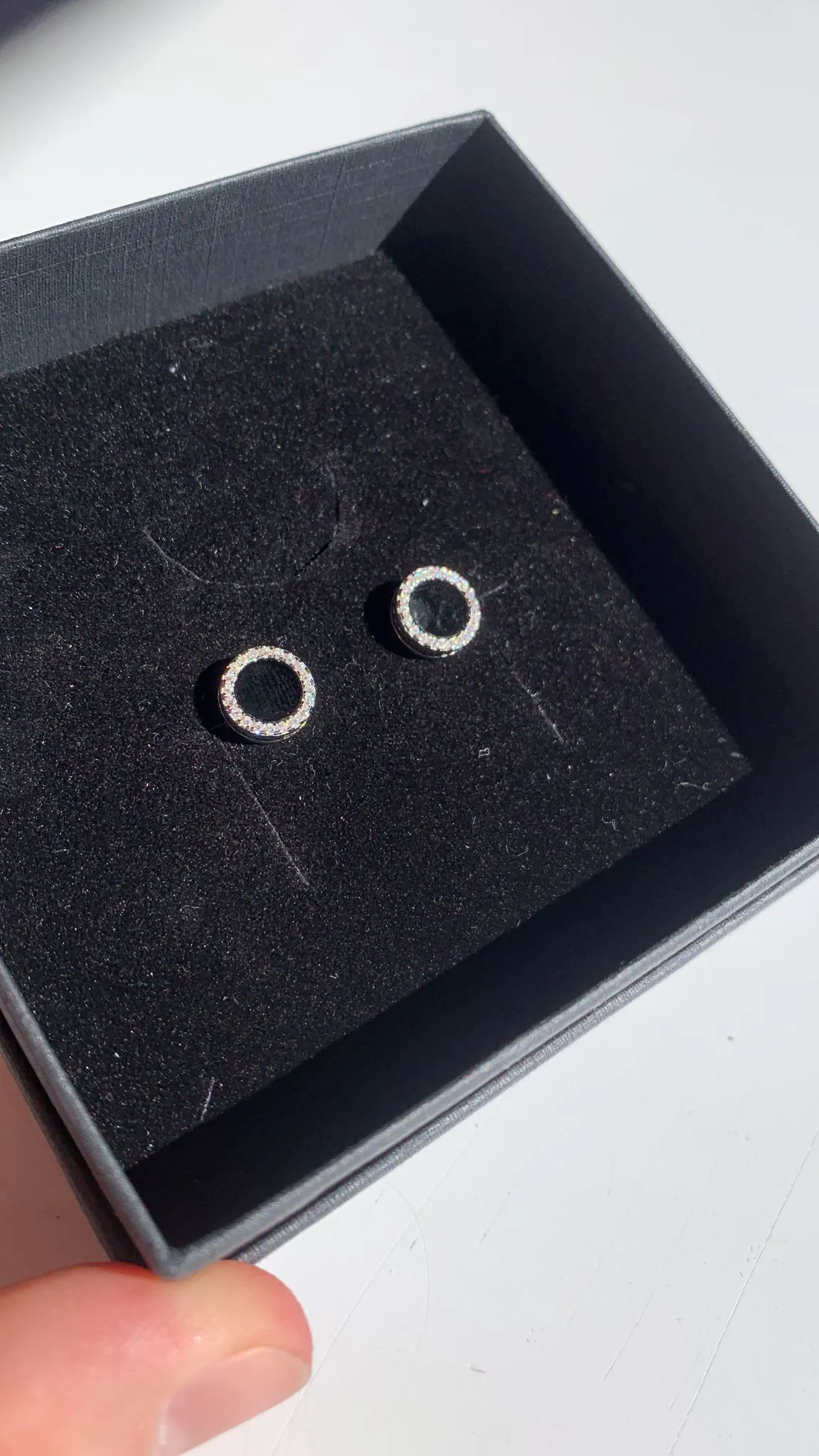 PENDIENTES PC PLATA DE LEY  REF.024R