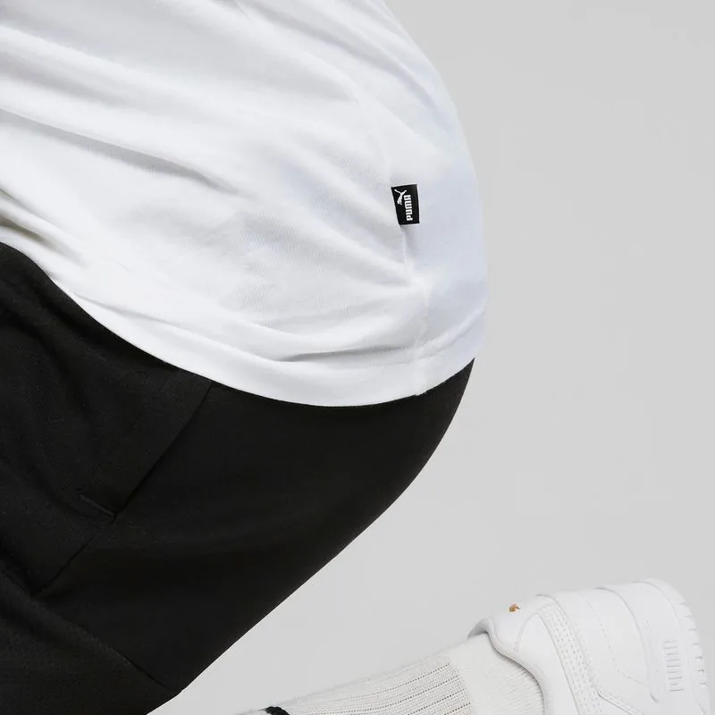 Polo Urbano Hombre Puma Wording Graphic Tee