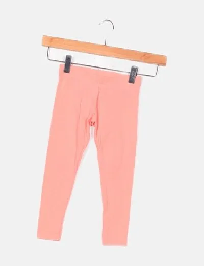 Primark Legging rosa elástico