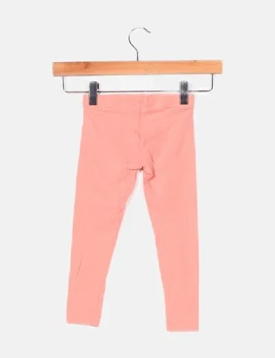 Primark Legging rosa elástico