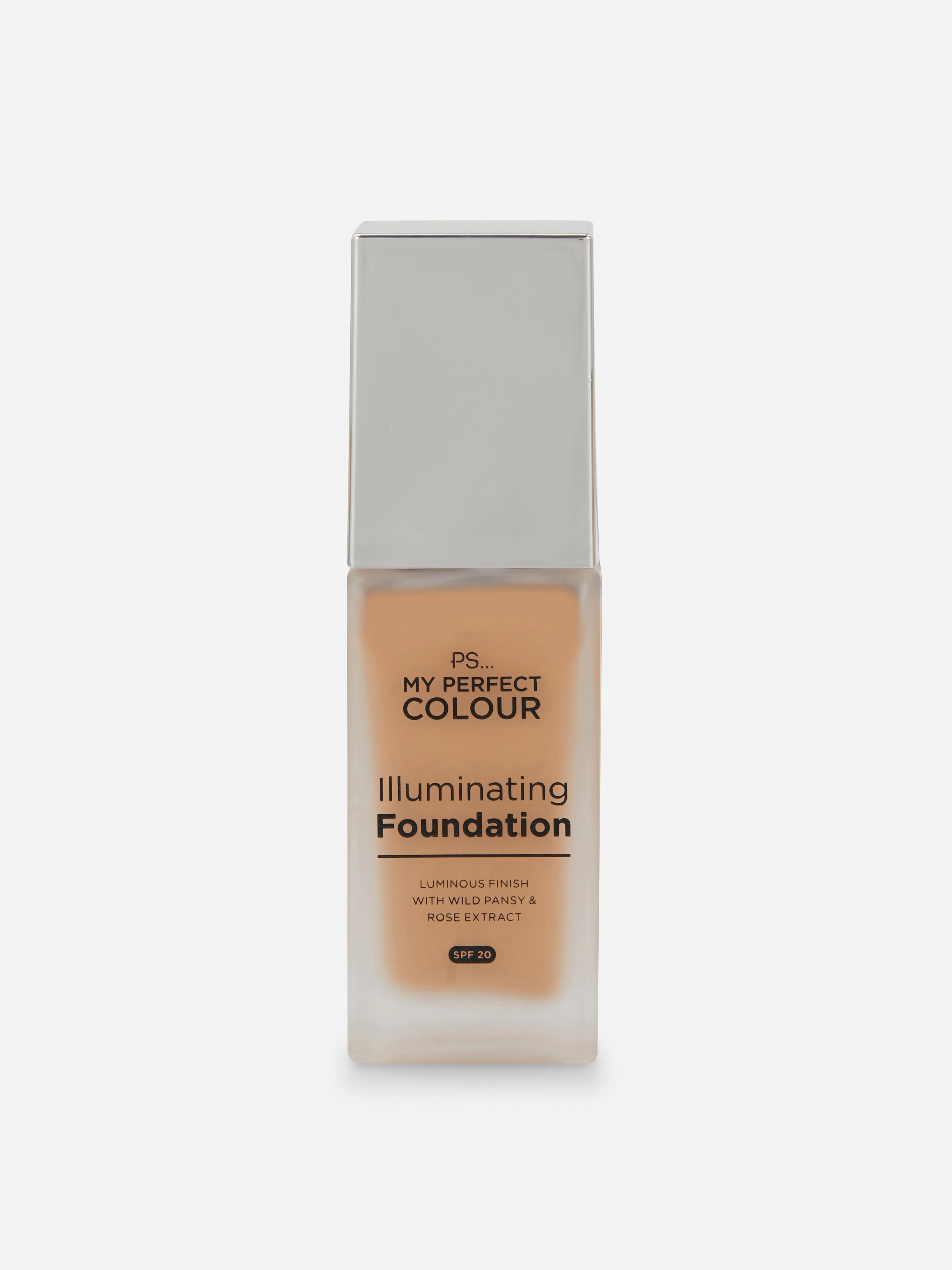 PS... Base de maquillaje iluminadora «My Perfect Colour»