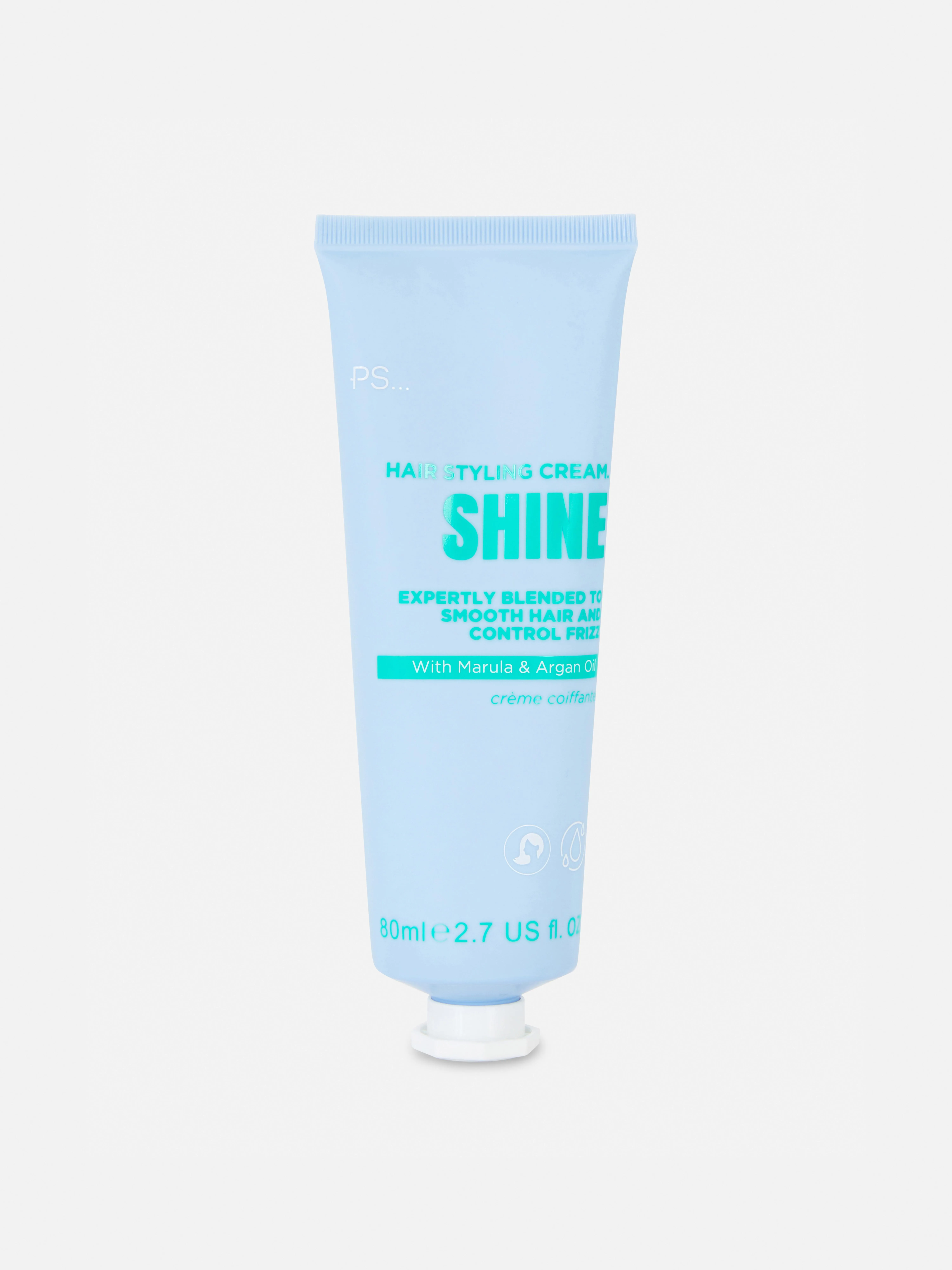 PS... Crema de peinado «Shine Hair» de PS...