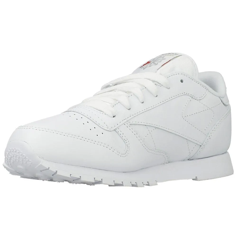 Reebok CLASSIC LEATHER W 50151 universal todo el año para niños