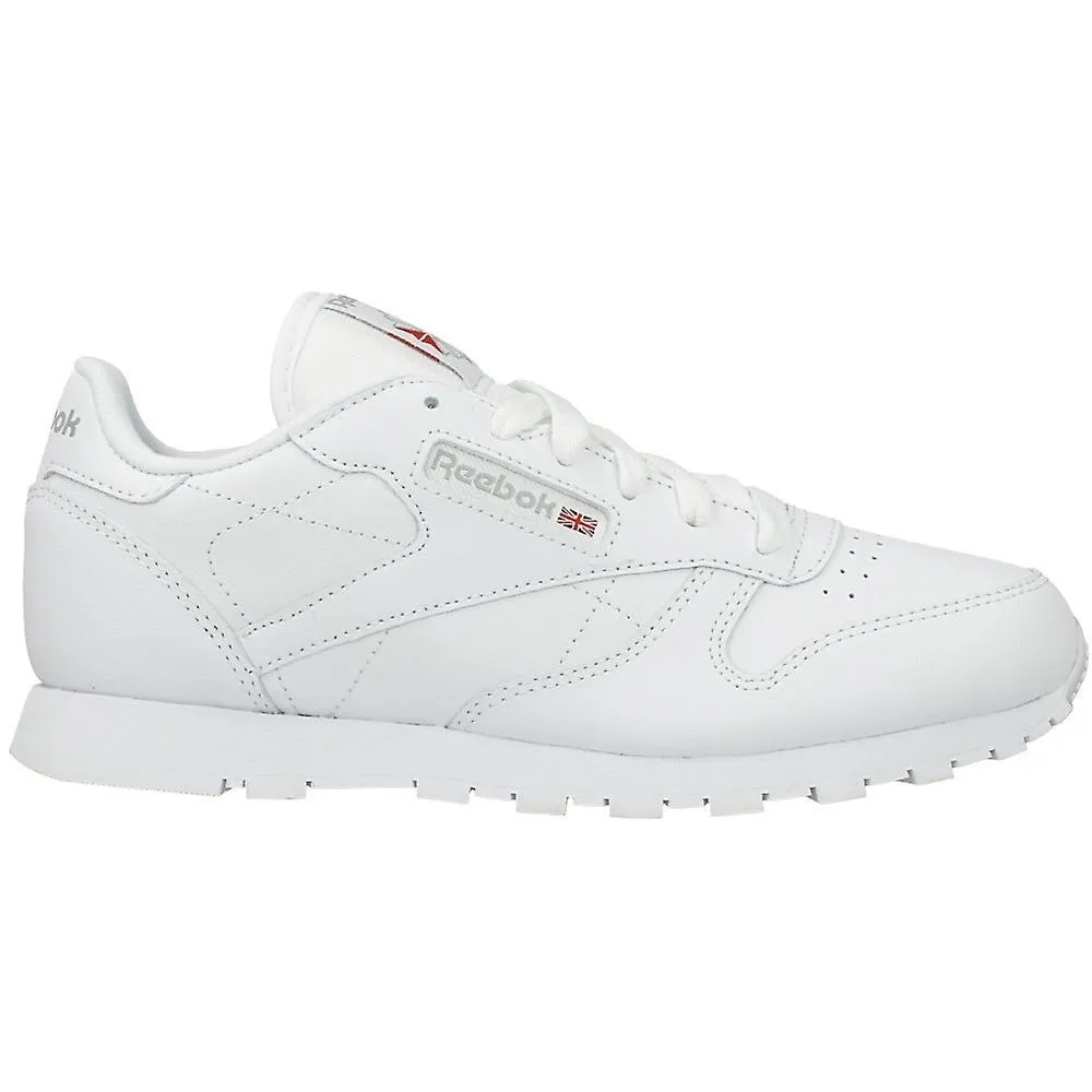 Reebok CLASSIC LEATHER W 50151 universal todo el año para niños