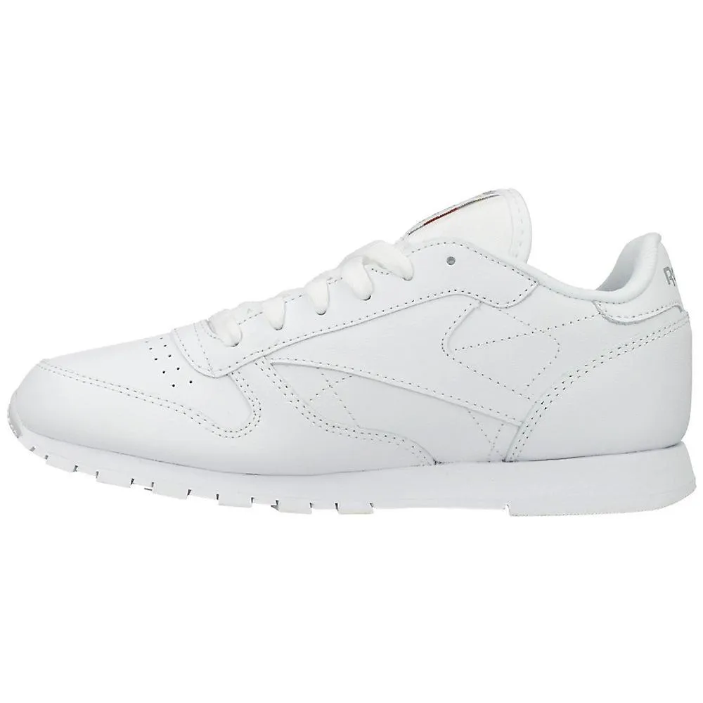 Reebok CLASSIC LEATHER W 50151 universal todo el año para niños