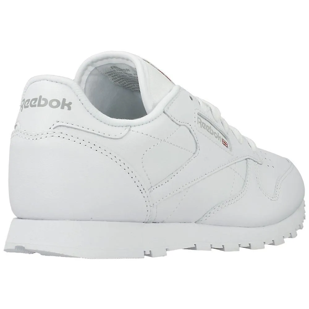 Reebok CLASSIC LEATHER W 50151 universal todo el año para niños