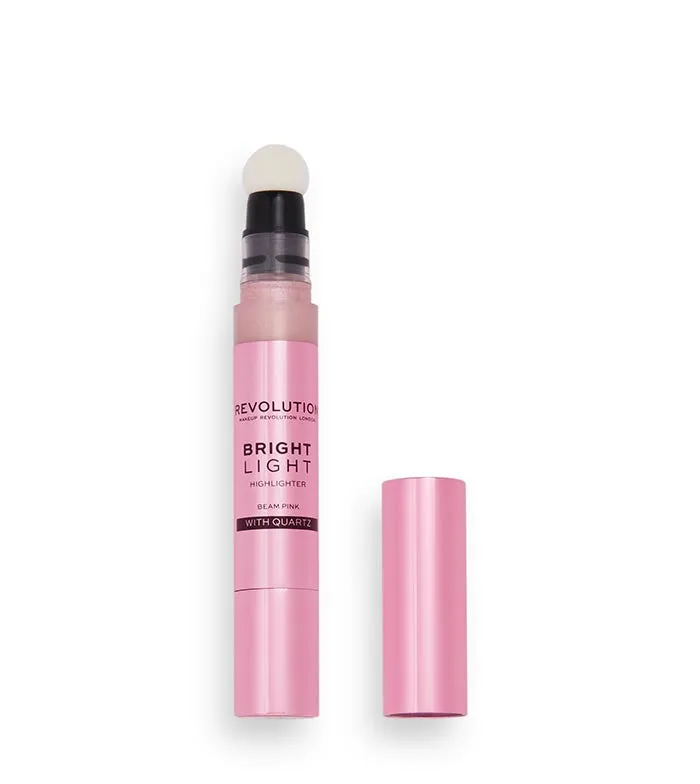 REVOLUTION  ILUMINADOR LíQUIDO BRIGHT LIGHT  BEAM PINK