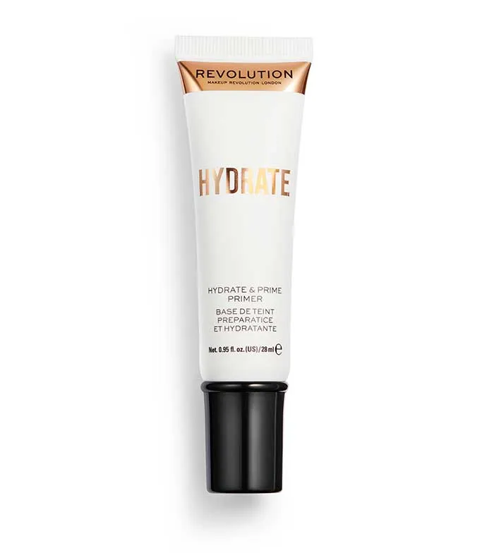 REVOLUTION  PREBASE HIDRATANTE HYDRATE