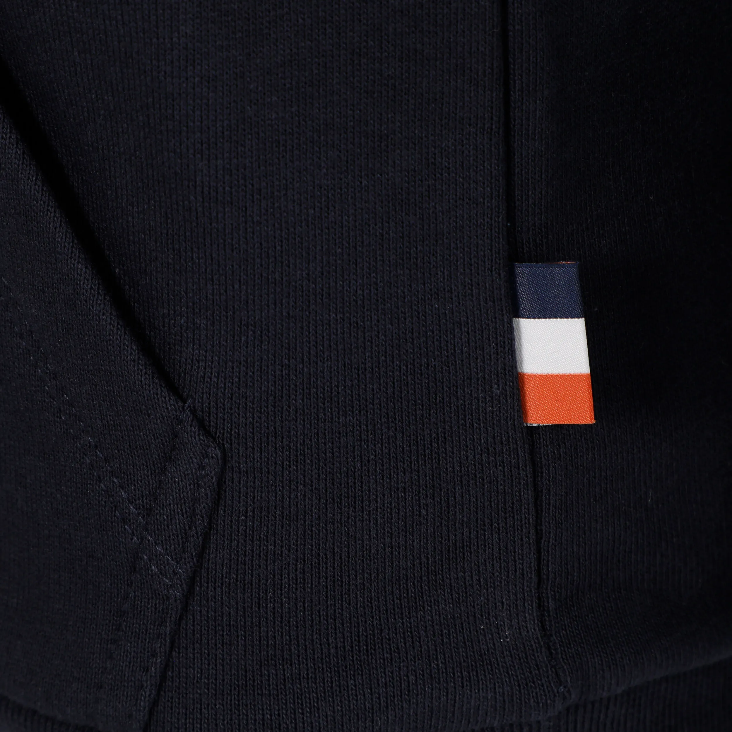 Roland Garros Stripe Sudadera Con Capucha Niños