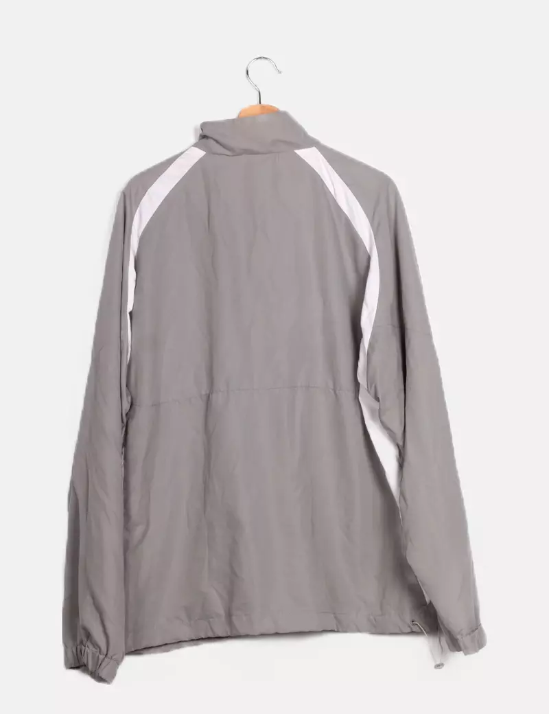 Romester Impermeable gris