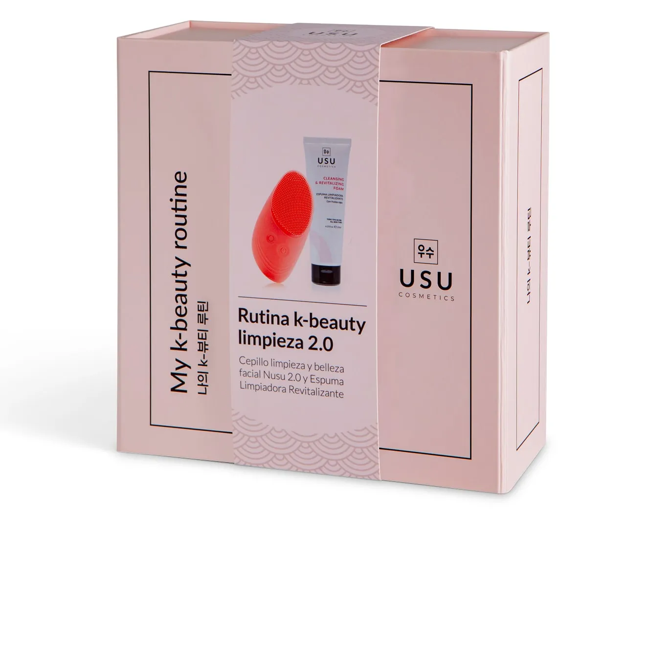 RUTINA KBEAUTY LIMPIEZA 2.0 CON REGALO