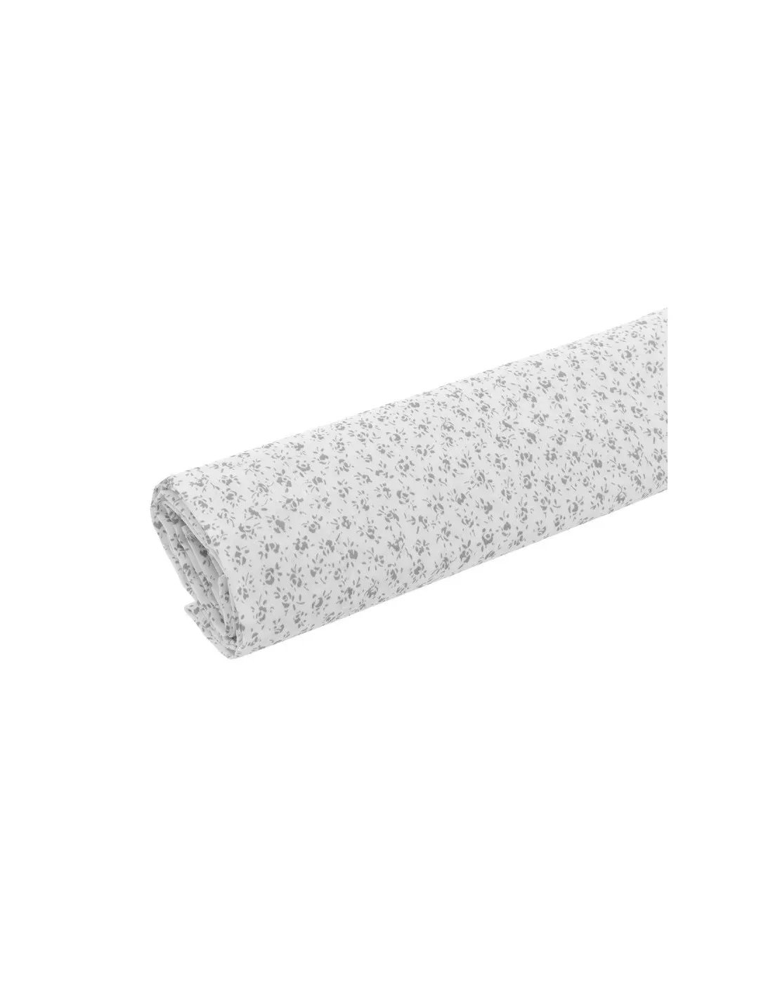 Sabanas minicuna 3 pcs Liberty Gris de Cambrass